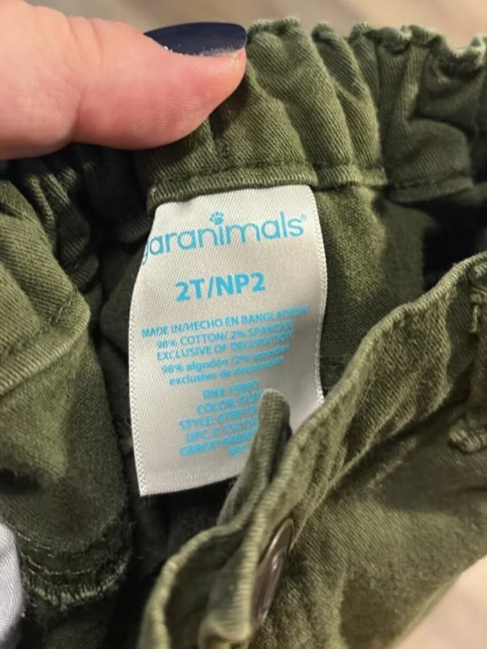 2-Piece Garanimals Toddler Outfit